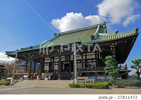 【大念佛寺】 大阪府大阪市平野区平野上町1-7-26 【大念佛寺】 大阪府大阪市平野区平野上町1-7-26 27811472