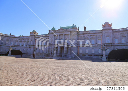 迎賓館赤坂離宮　前庭 27811506
