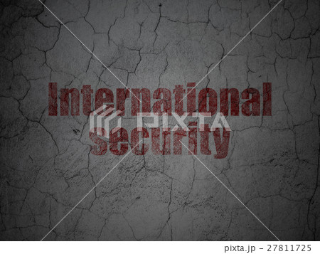Protection concept: International Security on Protection concept: International Security on 27811725