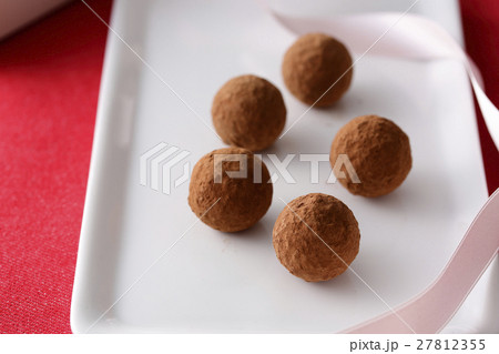 トリュフチョコレート トリュフチョコレート 27812355