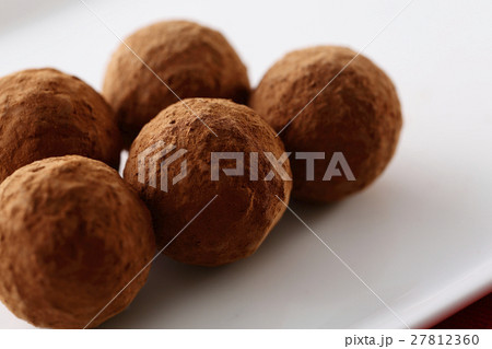 トリュフチョコレート トリュフチョコレート 27812360