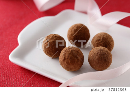 トリュフチョコレート トリュフチョコレート 27812363