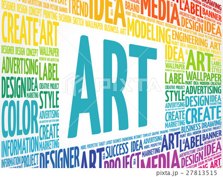 ART word cloud ART word cloud 27813515