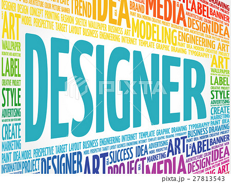 DESIGNER word cloud 27813543