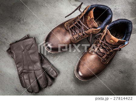 Pair of new boots Pair of new boots 27814422