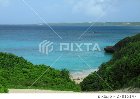 砂山ビーチ 27815147