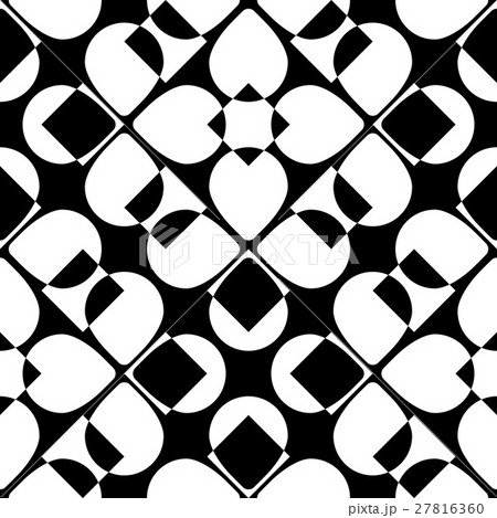 Seamless Petal Pattern Seamless Petal Pattern 27816360