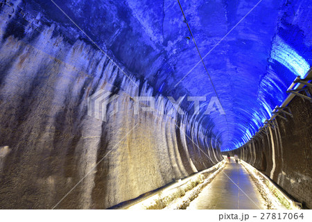 城郭 隧道 洞門 27817064