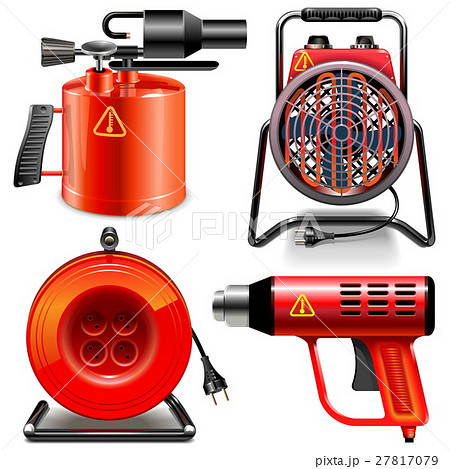 Vector Thermal Power Tools Vector Thermal Power Tools 27817079