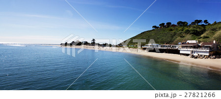 Malibu Pier, California, USA.  27821266