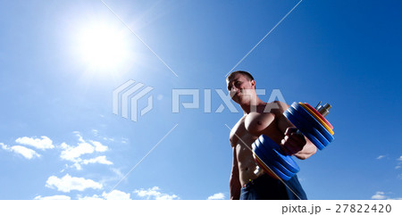 Athlete outdoor Athlete outdoor 27822420