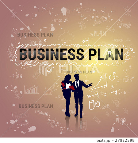 Businesspeople Group Team Business Plan Strategy Businesspeople Group Team Business Plan Strategy 27822599