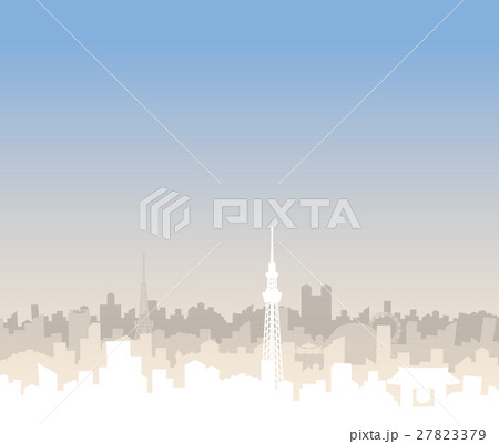 東京街並 27823379