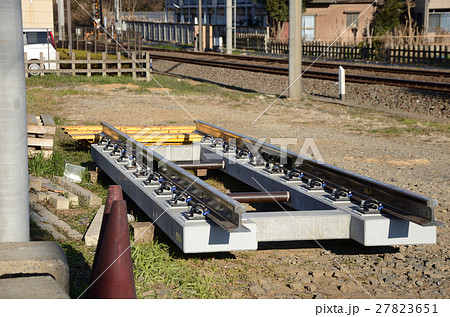 鉄道線路保守用モジュール式線路 鉄道線路保守用モジュール式線路 27823651