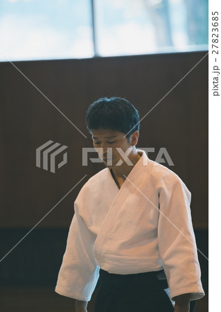 martial artist 27823685
