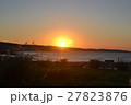 北海岸 夕日 日没 27823876