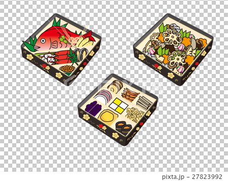 Osechiko box Osechiko box 27823992