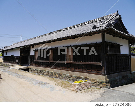 旧中筋家住宅 27824086