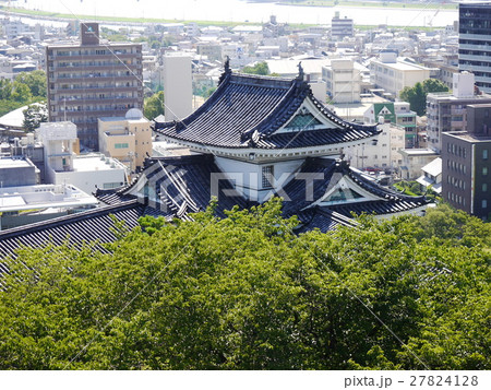 和歌山城 乾櫓 和歌山城 乾櫓 27824128