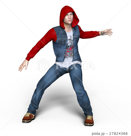 若い男性 27824366