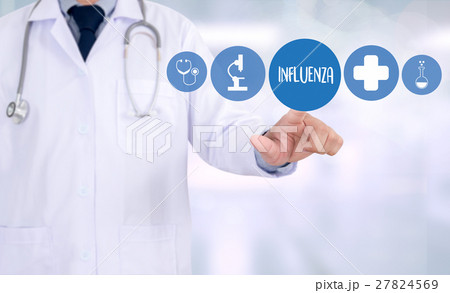 INFLUENZA headache because of influenza virus INFLUENZA headache because of influenza virus 27824569