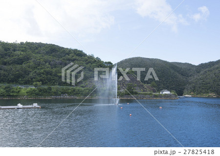沖縄本島北部やんばる/福地ダム 沖縄本島北部やんばる/福地ダム 27825418