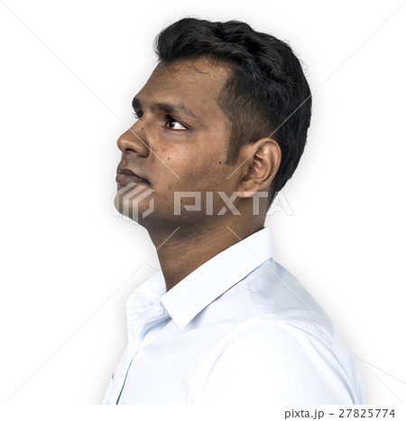 Indian Ethnicity Adult Man Casual Concept 27825774