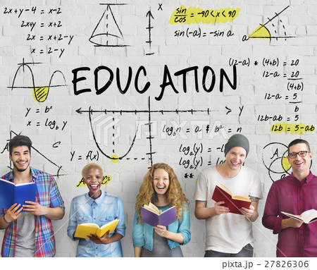 Methematics Math Algebra Calculus Numbers Concept 27826306