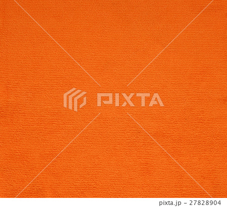 surface orange fabric for background surface orange fabric for background 27828904