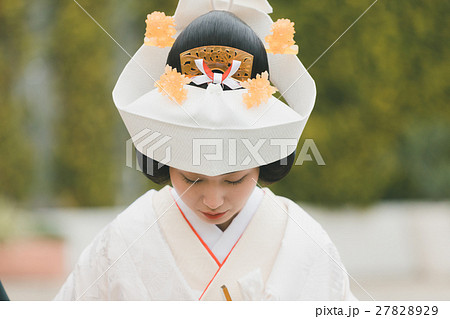 Bride's kimono by "Wasou"　2 27828929