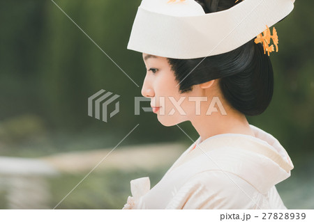 Bride's kimono by "Wasou"　2 27828939