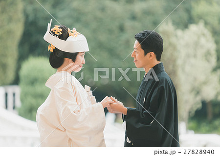 Bride's kimono by "Wasou"　2 27828940