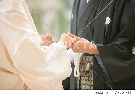Bride's kimono by "Wasou"　2 27828943