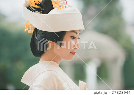 Bride's kimono by "Wasou"　2 27828944