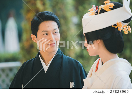 Bride's kimono by "Wasou"　2 27828966