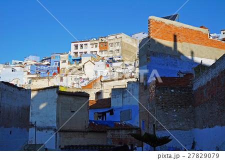 青い町シャウエン 27829079