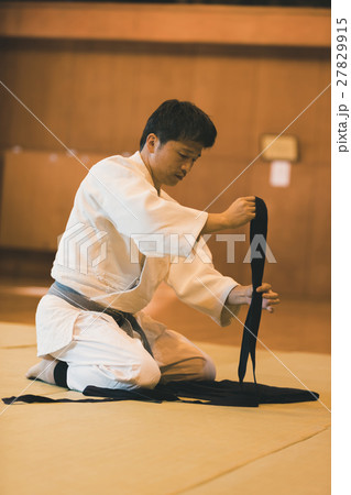 martial artist 27829915