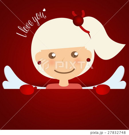 Valentines day background design. Vector illustration Valentines day background design. Vector illustration 27832748