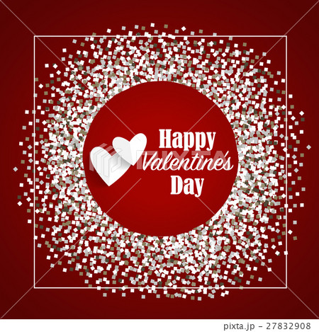 Valentines day background design. Vector illustration Valentines day background design. Vector illustration 27832908