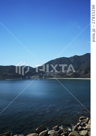 二木島湾　青空 27833296