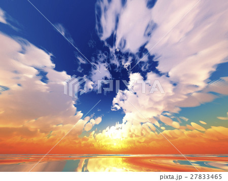 風と雲と海と 27833465