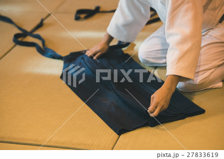 martial artist 27833619