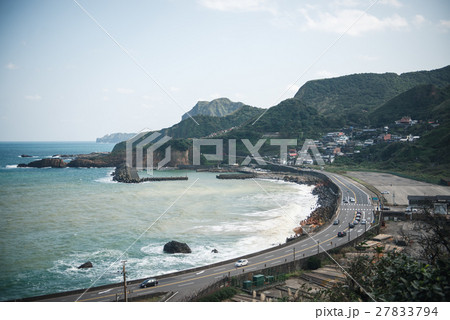 曲がり角 台湾 北部 27833794