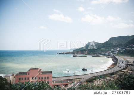 曲がり角 台湾 北部 27833795