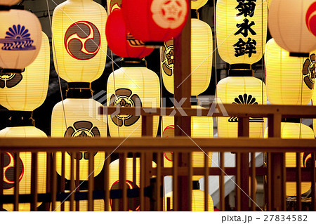 京都・祇園祭 京都・祇園祭 27834582