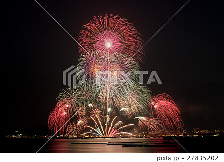 広島 花火 広島 花火 27835202