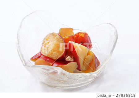 さつまいもの甘露煮 さつまいもの甘露煮 27836818