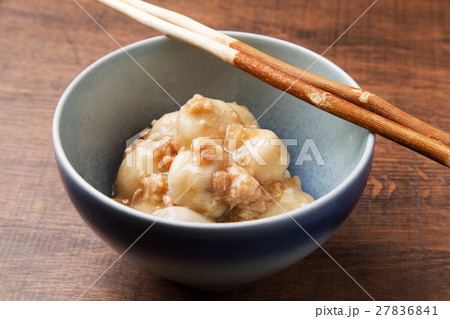 里芋のあんかけ 27836841