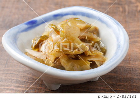 ザーサイ 27837131