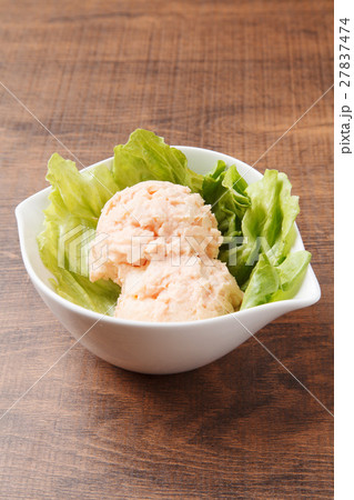 明太ポテトサラダ 明太ポテトサラダ 27837474